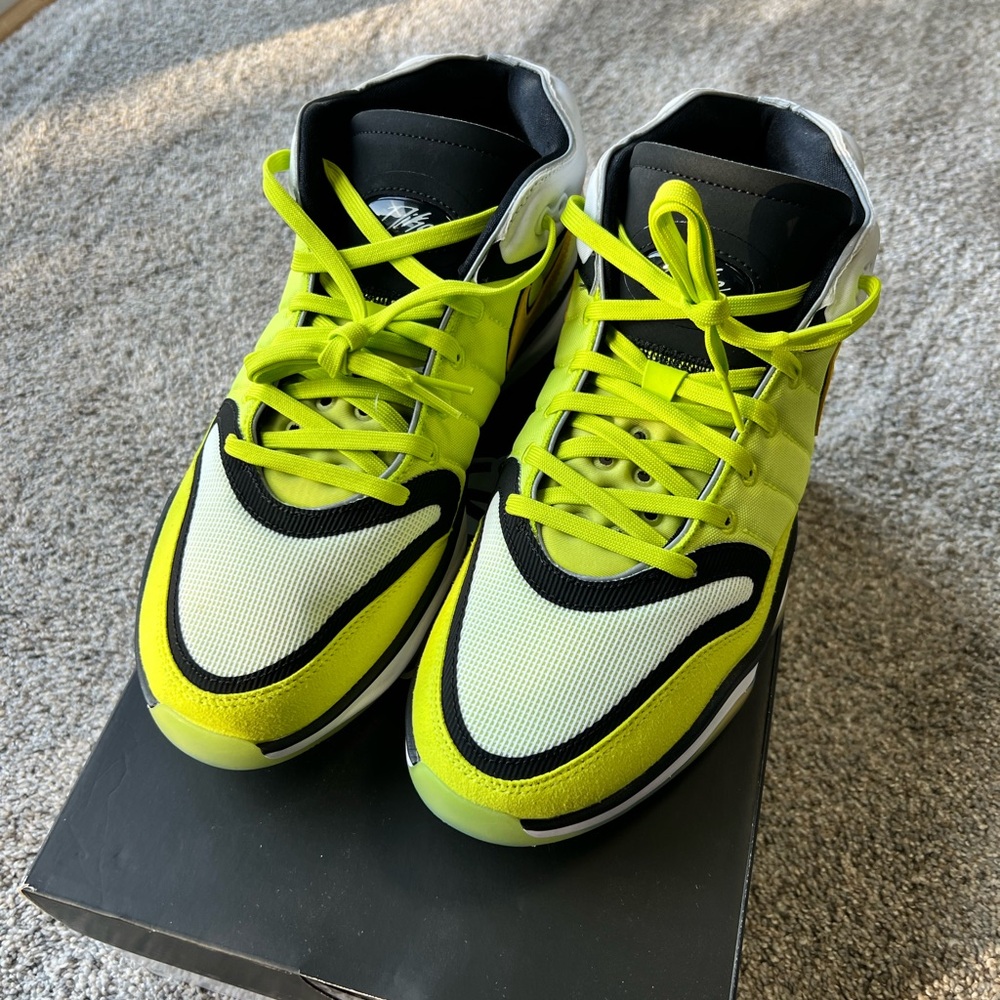 New Nike Air Zoom GT Hustle 2